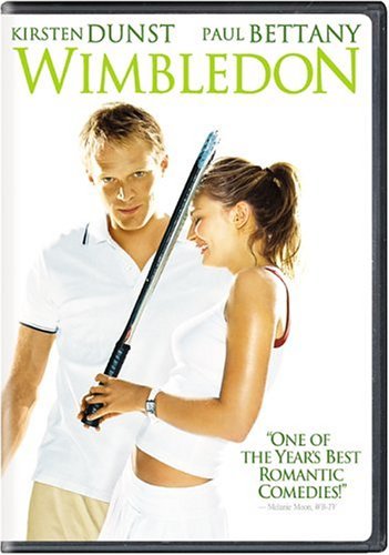 Wimbledon (DVD, 2004, Full Frame)