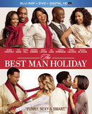 The Best Man Holiday (Blu-ray/DVD, 2014, 2-Disc Set)