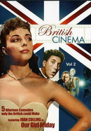 British Cinema - Volume 2: Comedy Collection (DVD, 2009, 2-Disc Set, 5 Movies)