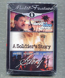Denzel Washington in Devil in a Blue Dress/A Soldier's Story/Glory (DVD, 2008)