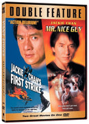 Jackie Chan 2-Pack (DVD, 2005, 2-Disc Set)