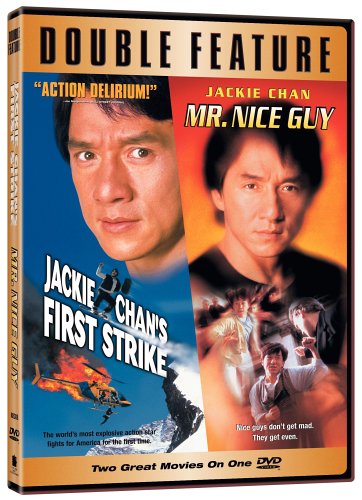 Jackie Chan 2-Pack (DVD, 2005, 2-Disc Set)