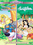 Enchanted Tales - Tom Thumb/Snow White - Double Feature (DVD, 2003)
