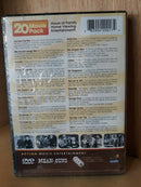 Mean Guns - 20 Pack (DVD, 4-Disc Set)