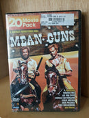 Mean Guns - 20 Pack (DVD, 4-Disc Set)
