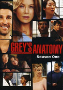 Greys Anatomy - Season 1 (DVD, 2006, 2-Disc Set)