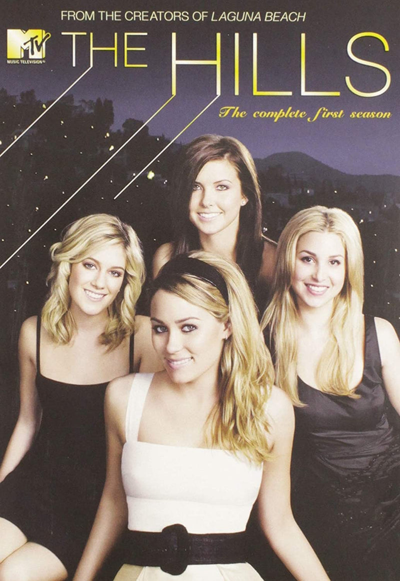 The Hills - The Complete First Season (DVD, 2007)