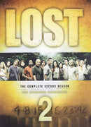 Lost - The Complete Second Season (DVD, 2006, 7-Disc Set)