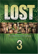 Lost - The Complete Third Season (DVD, 2007, 7-Disc Set)