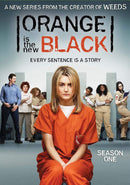 Orange Is the New Black: Season One (DVD, 2014, 4-Disc Set)