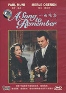 A Song to Remember 1945- (Import) DVD