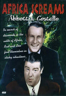 Africa Screams (DVD, 2000)