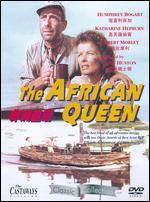 The African Queen (DVD, 2006) Import - Chinese English Subtitles