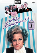 Are You Being Served - V. 1: Dear Sexy Knickers (DVD, 2002)