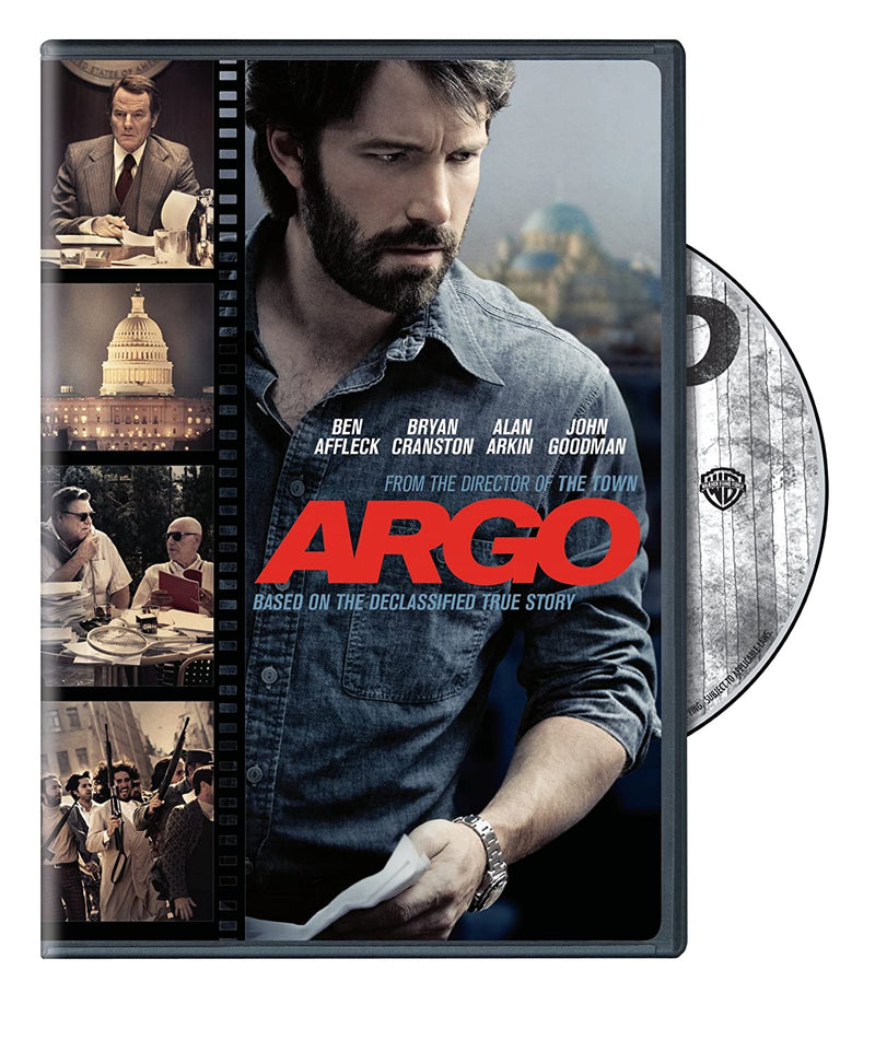 Argo (DVD, 2013)