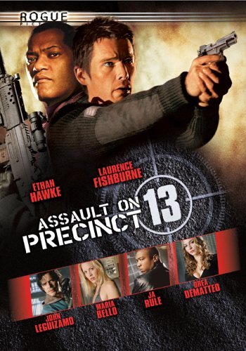 Assault on Precinct 13 (DVD, 2005, Full Frame)
