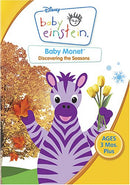 Baby Einstein: Baby Monet - Discovering The Seasons (DVD, 2005)