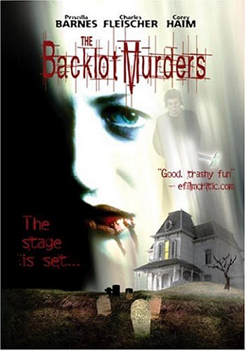 The Backlot Murders (DVD, 2004)