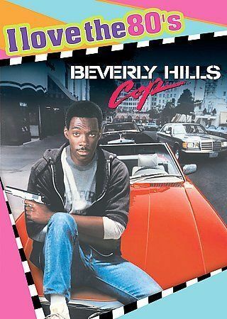Beverly Hills Cop (DVD, 2008, I Love the 80s Edition Widescreen)