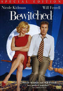 Bewitched (DVD, 2005, Special Edition)