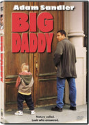 Big Daddy (DVD, 1999)