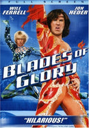 Blades of Glory (DVD, 2007, Sensormatic Full Frame)
