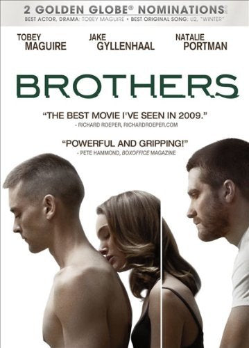 Brothers (DVD, 2010)