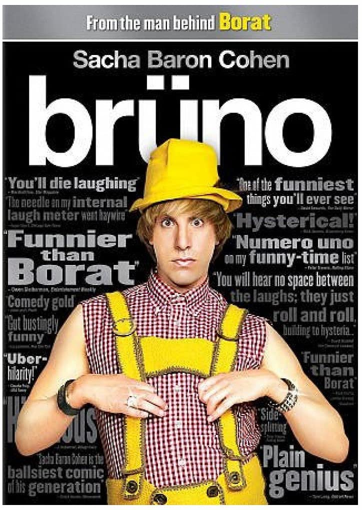 Brüno (DVD, 2009)