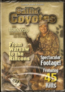 Calling Coyotes - With Mark Zepp - Coyote Predator Hunting (DVD)