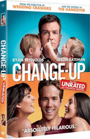 The Change-Up (DVD, 2011, Rated/Unrated)