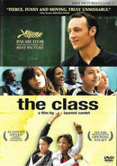The Class (DVD, 2009) New! Based on Begaudeau Novel