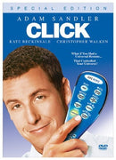 Click (DVD, 2006, Special Edition)