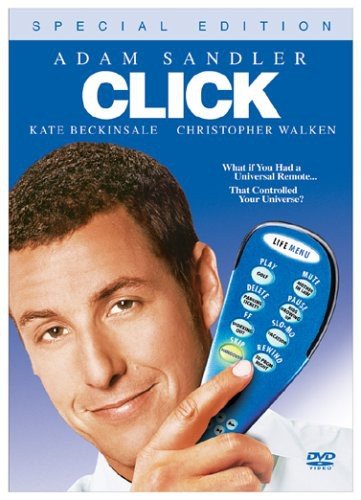 Click (DVD, 2006, Special Edition)