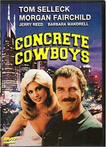 Concrete Cowboys (DVD)