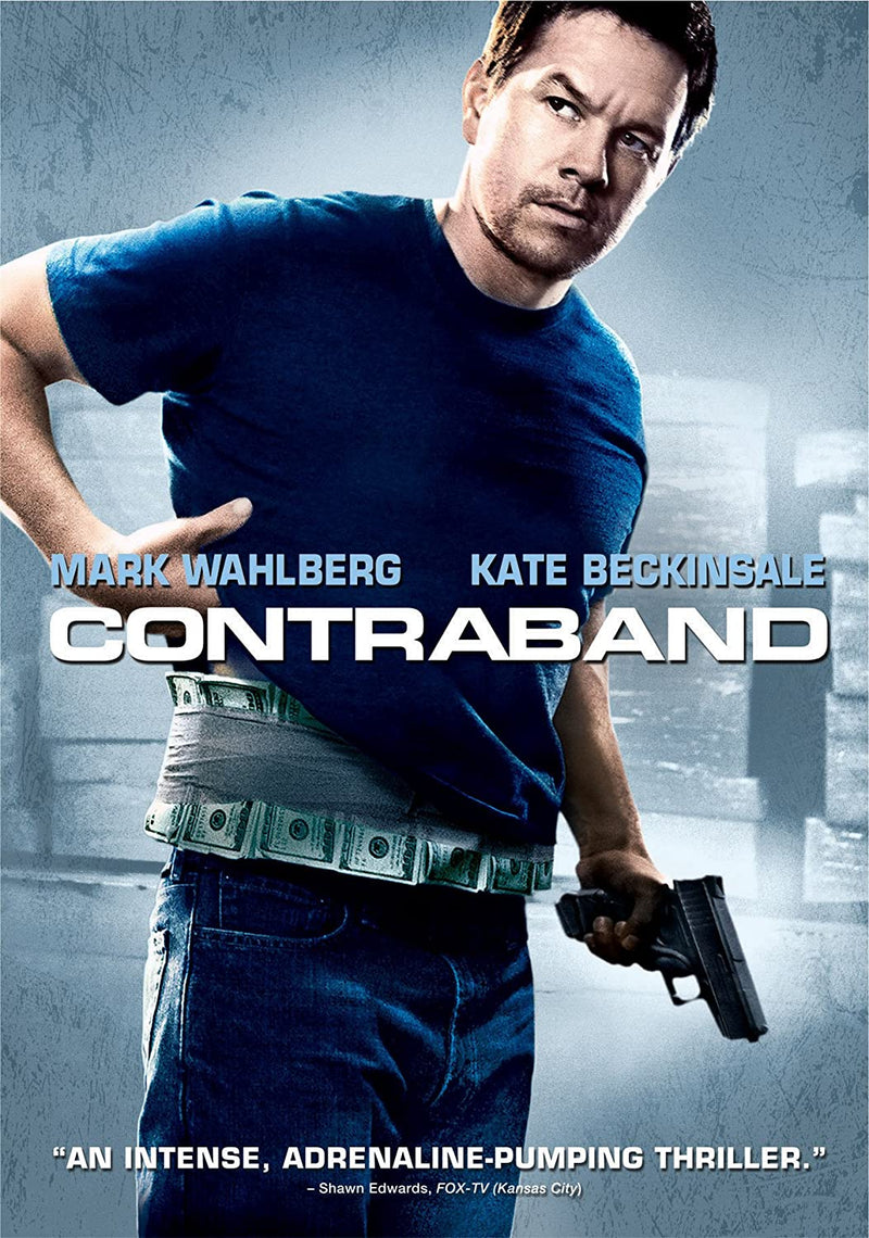 Contraband (DVD, 2012)