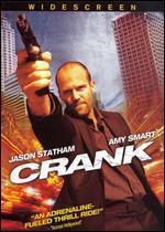 Crank (DVD, 2007, Widescreen Edition)