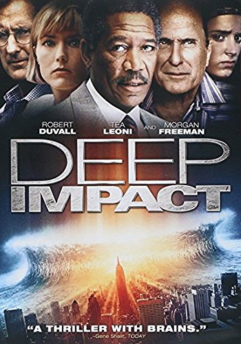 Deep Impact (DVD, 2004, Collectors Edition)