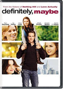 Definitely, Maybe (DVD, 2008, Full Frame)