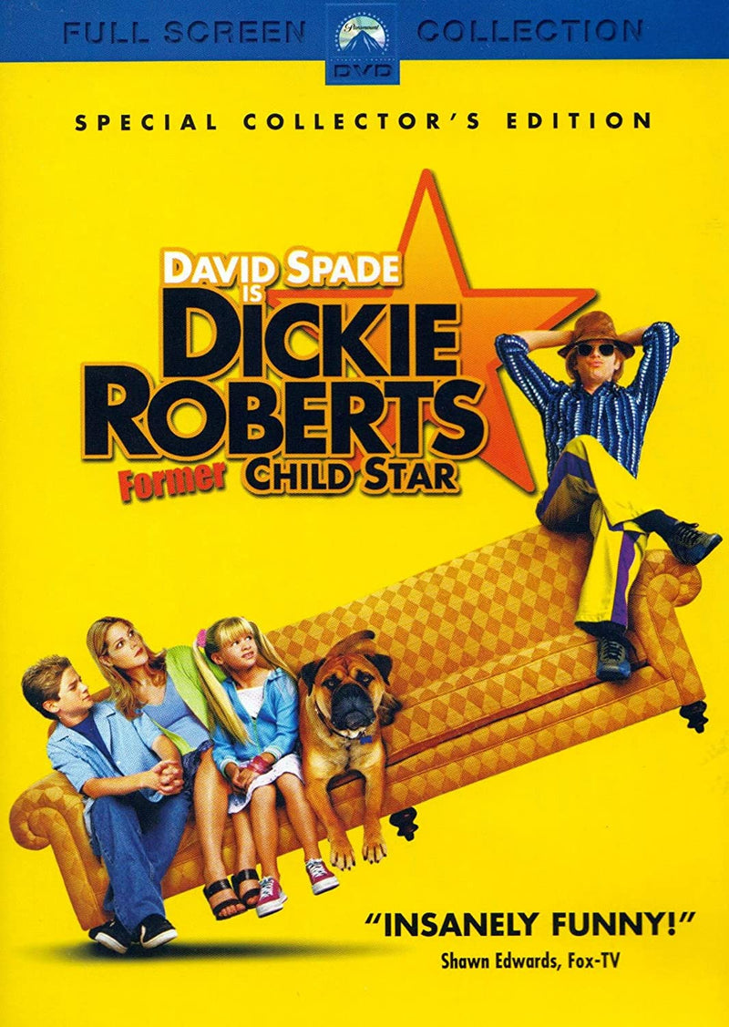 Dickie Roberts: Former Child Star (DVD, 2004)