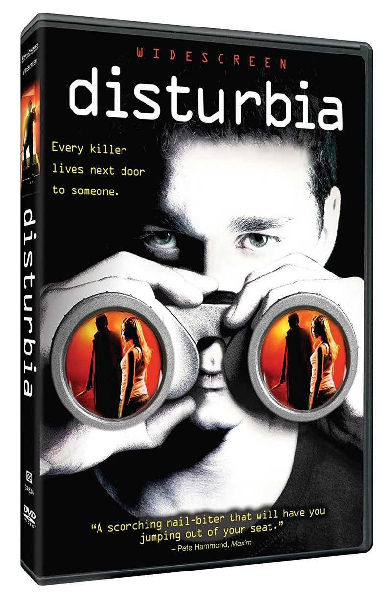 Disturbia (DVD, 2013)