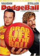 Dodgeball: A True Underdog Story (DVD, 2004, Full Frame)