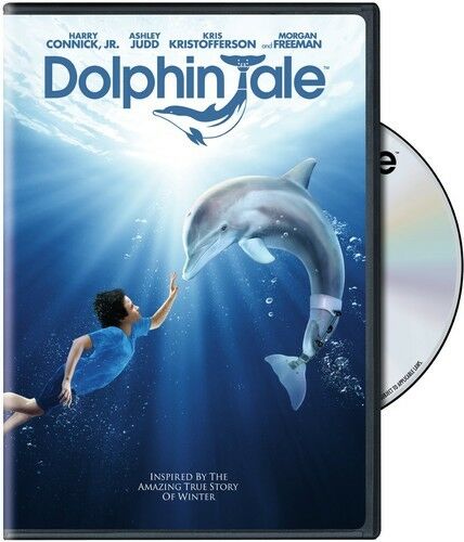 Dolphin Tale (DVD, 2011)