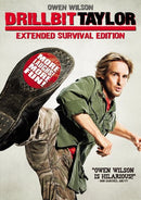 Drillbit Taylor (DVD, 2008, Unrated Extended Survival Edition)