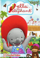 Ella the Elephant: The Magic of Friendship (DVD, 2014)