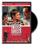 Extremely Loud  Incredibly Close (DVD, 2012)
