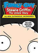 Family Guy Presents Stewie Griffin: The Untold Story (DVD, 2005, Unrated)