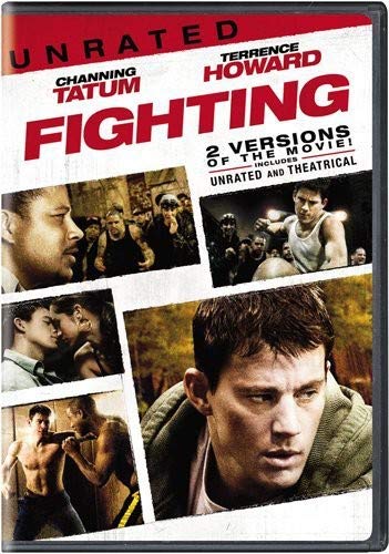 Fighting (DVD, 2009)