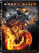 Ghost Rider: Spirit of Vengeance (DVD, 2012)