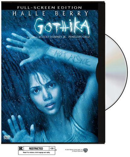 Gothika (DVD, 2004, Full-Screen)