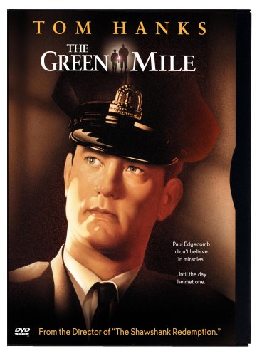 The Green Mile (DVD, 2000)